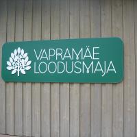 Vapramäe loodusmaja